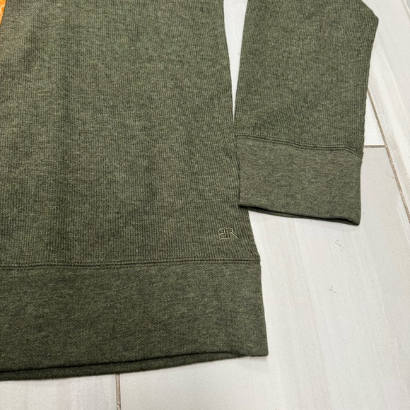 Banana Republic Green Sweater Cotton Polyester 2XL XXL NWOT - Picture 3 of 7